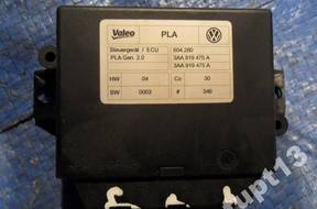 VW БЛОК УПРАВЛЕНИЯ МОДУЛЬ PARKTRONIK 3AA919475A