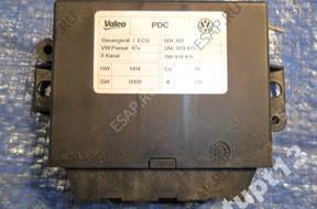 VW БЛОК УПРАВЛЕНИЯ МОДУЛЬ PARKTRONIK 3AE919475 8 KANAOWY