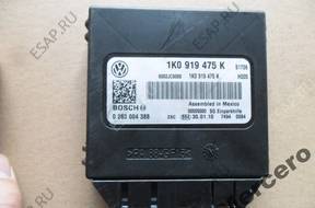 VW БЛОК УПРАВЛЕНИЯ МОДУЛЬ ПОМОЩИ ПАРКОВАНИЯ PDC 1K0919475K