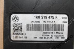 VW БЛОК УПРАВЛЕНИЯ МОДУЛЬ ПОМОЩИ ПАРКОВАНИЯ PDC 1K0919475K