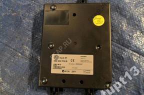VW БЛОК УПРАВЛЕНИЯ МОДУЛЬ TELEFONU  5N0035730B