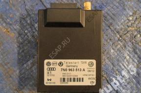 VW БЛОК УПРАВЛЕНИЯ МОДУЛЬ TELESTART T91 7N0963513A