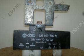 VW БЛОК УПРАВЛЕНИЯ ВЕНТИЛЯТОРОМ 1J0919506M  ,