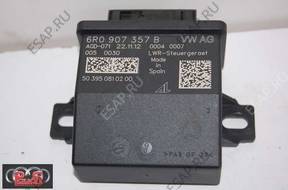 VW  БЛОК УПРАВЛЕНИЯ WIATE 6 год,0907357B