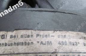 VW BORA 01 двигатель 1.9 TDI AJM 115KM