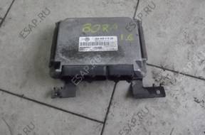 Vw Bora 1.6 8v БЛОК УПРАВЛЕНИЯ 06A906019AK