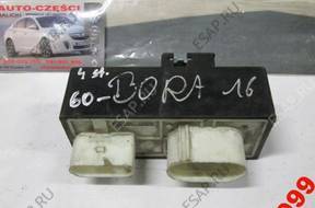 VW BORA 1.6 МОДУЛЬ ВЕНТИЛЯТОРОВ 1J0919506 G