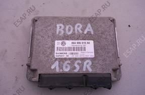 VW BORA  1.6 SR БЛОК УПРАВЛЕНИЯ