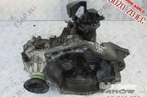 VW Bora 1.8 20V 98-05 МЕХАНИЧЕСКАЯ КОРОБКА ПЕРЕДАЧW EBD