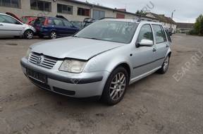 VW BORA 1.9 TDI ATD двигатель комплектный
