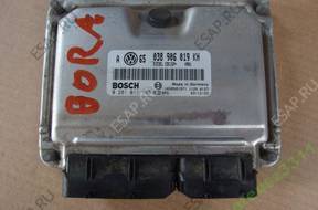 VW BORA 1.9 TDI БЛОК УПРАВЛЕНИЯ 038906019KH GOLF IV
