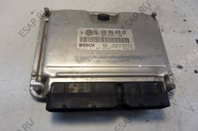 Vw Bora 1.9 TDI БЛОК УПРАВЛЕНИЯ ДВИГАТЕЛЕМ bosch 038906019dd