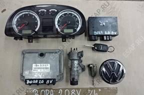 VW BORA 2.0 8V