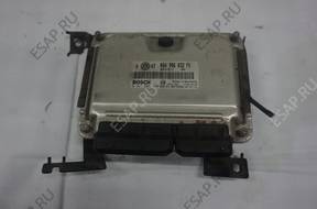 VW  BORA 2.0 AZJ БЛОК УПРАВЛЕНИЯ ДВИГАТЕЛЕМ 06A906032FK