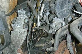 VW BORA 2000 2.0 1.6V двигатель комплектный с OSPRZTEM