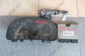 VW BORA 2.3 БЕНЗИН KOM.STAC.ПАНЕЛЬ ПРИБОРОВ 071906018K