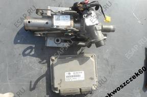 VW BORA 98-05 1.6 AKL 8V КОМПЛЕКТ ЗАЖИГАНИЯ БЛОК УПРАВЛЕНИЯ