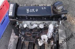 VW BORA 98-05r 2.0 двигатель бензиновый --- AQY