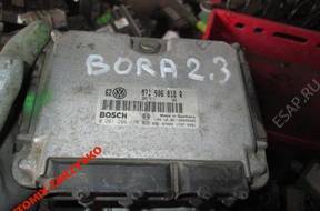 VW BORA БЛОК УПРАВЛЕНИЯ 0261206176 071906018 год,
