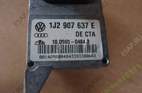 VW BORA ДАТЧИК ESP 1J0907655A GOLF IV