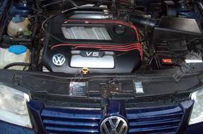 VW BORA двигатель 2.3 V5