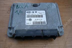 VW Bora Golf IV 1,4 16V БЛОК УПРАВЛЕНИЯ 036906014CG