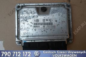 VW BORA GOLF IV 1.9 TDI 110 KM 038906012L