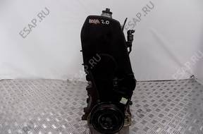 VW BORA GOLF IV 2.0 8V двигатель Supek AZJ 2001