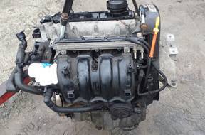 VW Bora Golf IV Seat двигатель 1,6 16V BCB 140ty km
