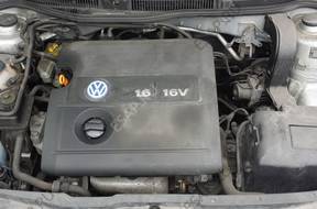 VW Bora Golf IV Seat двигатель 1,6 16V BCB 140ty km