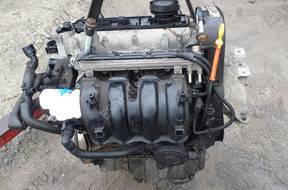VW Bora Golf IV Seat двигатель 1,6 16V BCB 140ty km