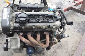 VW Bora Golf IV Seat двигатель 1,6 16V BCB 140ty km