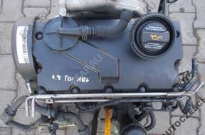 VW BORA GOLF IV SEAT LEON TOLEDO двигатель ARL 150 KM