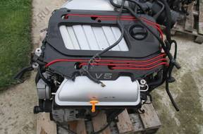VW BORA GOLF IV TOLEDO LEON A3 двигатель 2.3 V5 AGZ