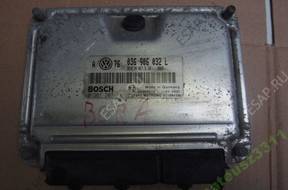 VW BORA LEON БЛОК УПРАВЛЕНИЯ 036906032L GOLF IV