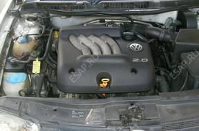 vw bora octavia seat двигатель 2,0 бензиновый