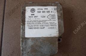 vw bora СЕНСОР airbag