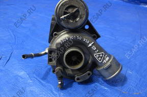 VW-C A4 A6 PASSAT ТУРБОКОМПРЕССОР 1.8T 53041015095B