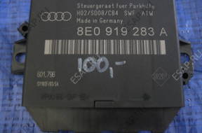 VW-C AUDI A4 B6 БЛОК УПРАВЛЕНИЯ МОДУЛЬ PDC 8E0919283A