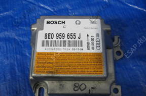 VW-C AUDI A4 B6 Sterwonik ПОДУШЕК 8E0959655J