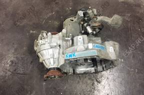 VW Caddy 03-2010 год 1.9TDI 105KM КОРОБКА ПЕРЕДАЧw KWK