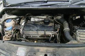 VW CADDY 04- 2K0 2.0 SDI двигатель BDJ