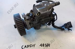 Vw Caddy 1,9 SDI ТНВД