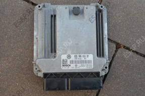 VW CADDY 1,9 TDI БЛОК УПРАВЛЕНИЯ  0281011882 03G906016DM