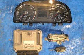 VW CADDY 11-2014 год 2.0 TDI КОМПЛЕКТ ЗАПУСКА STARTOW
