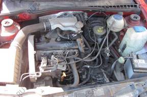 VW Caddy 1.9 D двигатель Motor kpl видео работы мотора