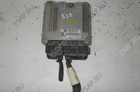 VW CADDY 1.9 TDI БЛОК УПРАВЛЕНИЯ 03G906016DM 0281011882