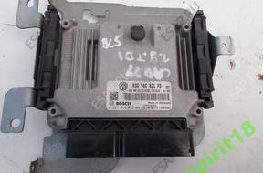 VW CADDY 1.9 TDI БЛОК УПРАВЛЕНИЯ 03G906021PD 0281014073