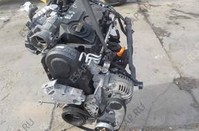 VW CADDY 1.9 TDI BLS двигатель 105 KM