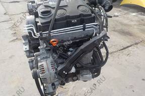 VW CADDY 1.9 TDI BLS двигатель 105 KM